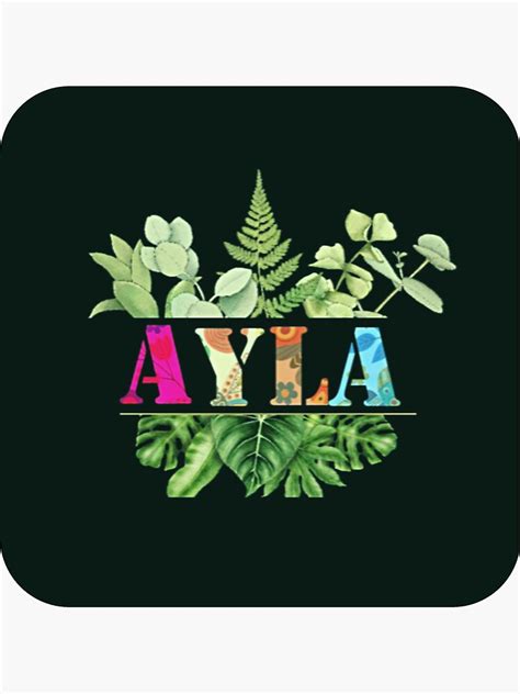 is ayla a girl name.